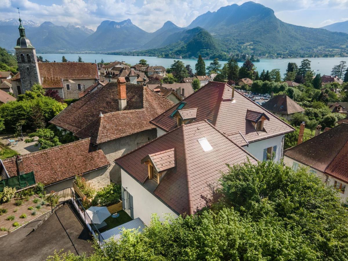 Le Chicissime, Coeur Du Village, Lla Selections By Location Lac Annecy تالوار المظهر الخارجي الصورة