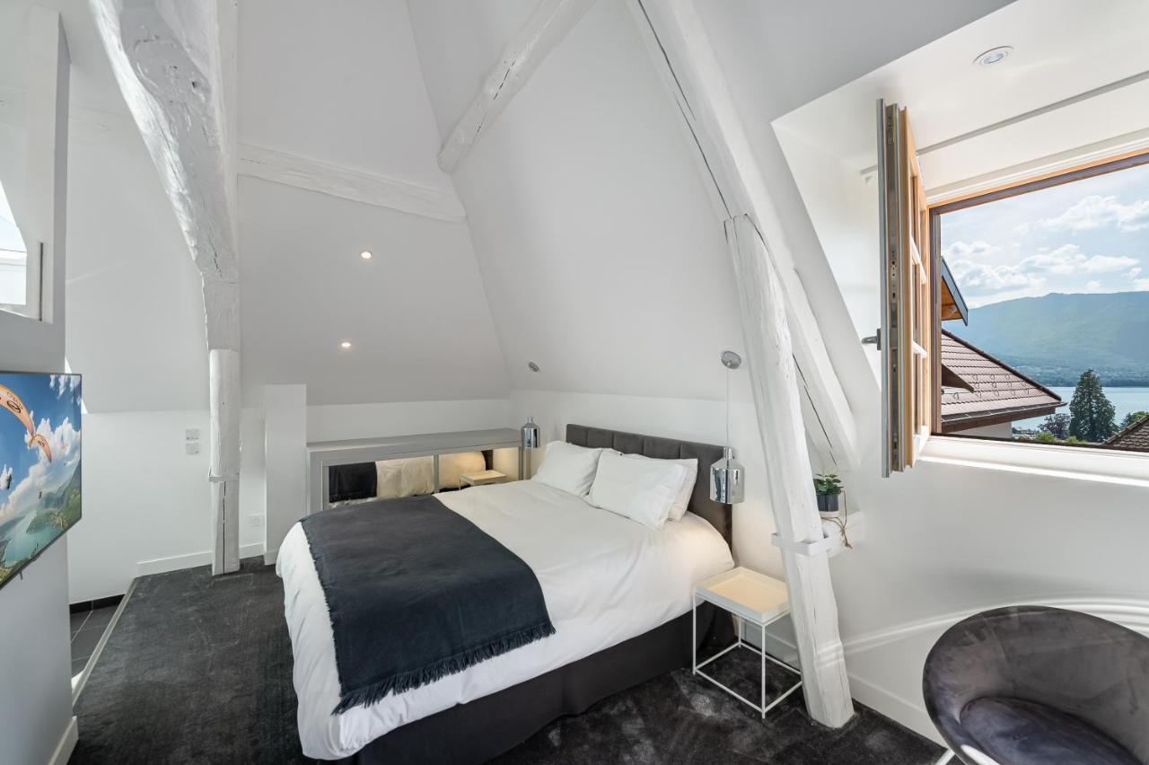 Le Chicissime, Coeur Du Village, Lla Selections By Location Lac Annecy تالوار المظهر الخارجي الصورة