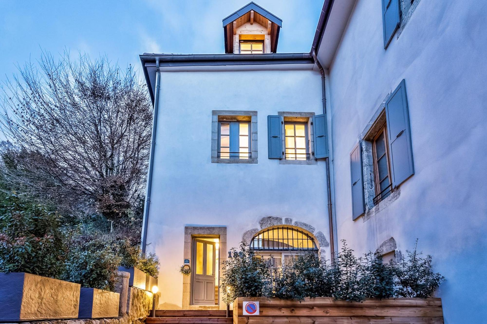 Le Chicissime, Coeur Du Village, Lla Selections By Location Lac Annecy تالوار المظهر الخارجي الصورة