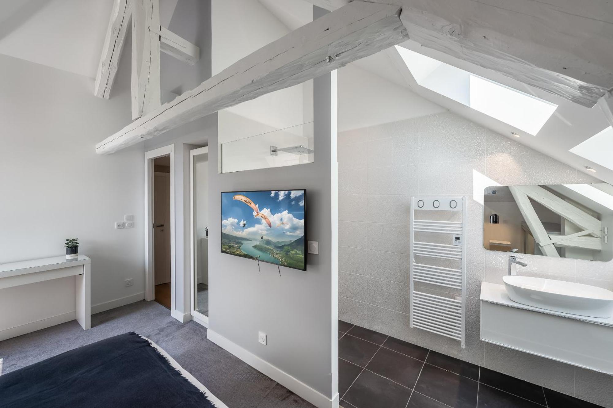 Le Chicissime, Coeur Du Village, Lla Selections By Location Lac Annecy تالوار المظهر الخارجي الصورة