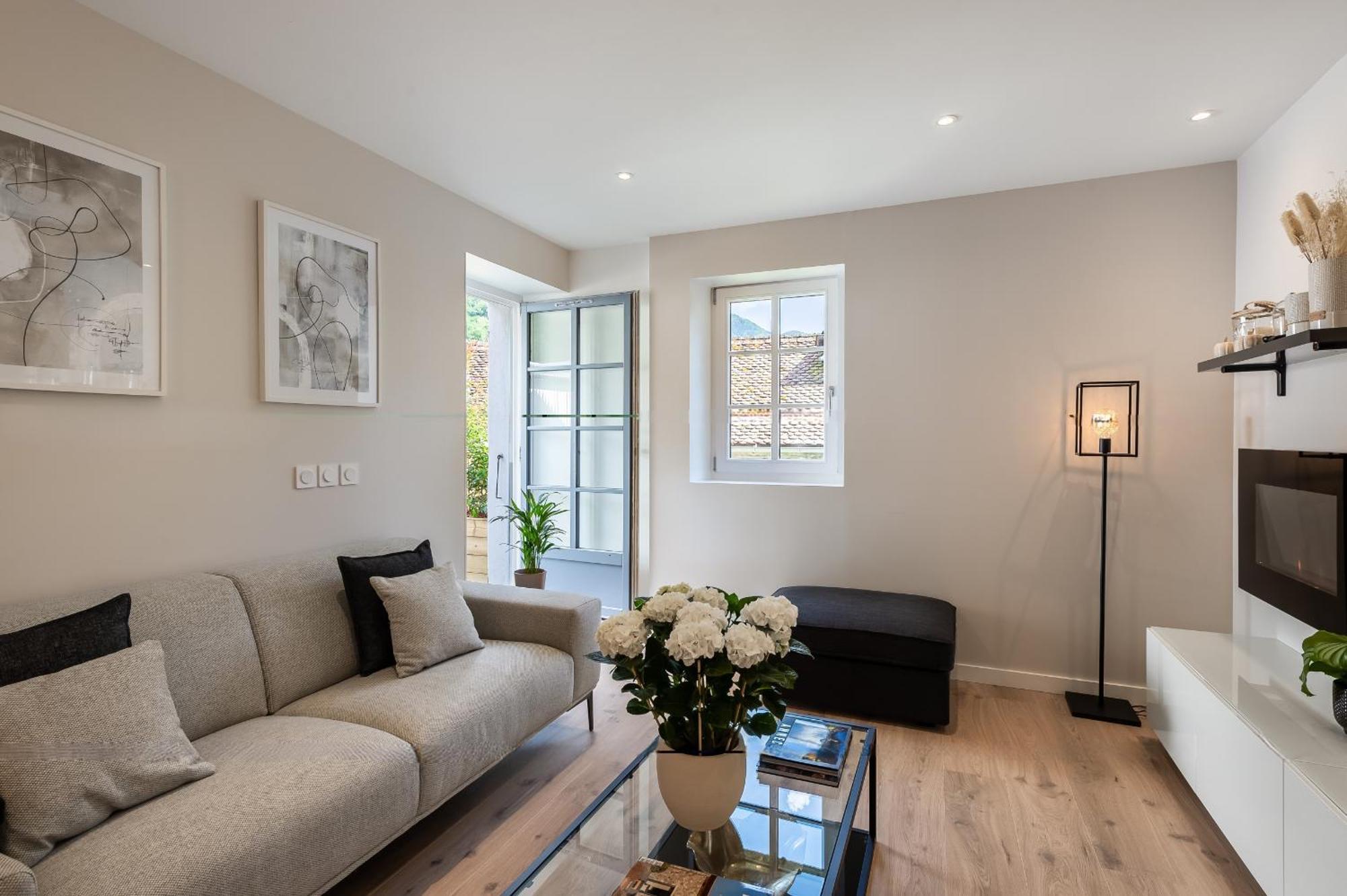 Le Chicissime, Coeur Du Village, Lla Selections By Location Lac Annecy تالوار المظهر الخارجي الصورة